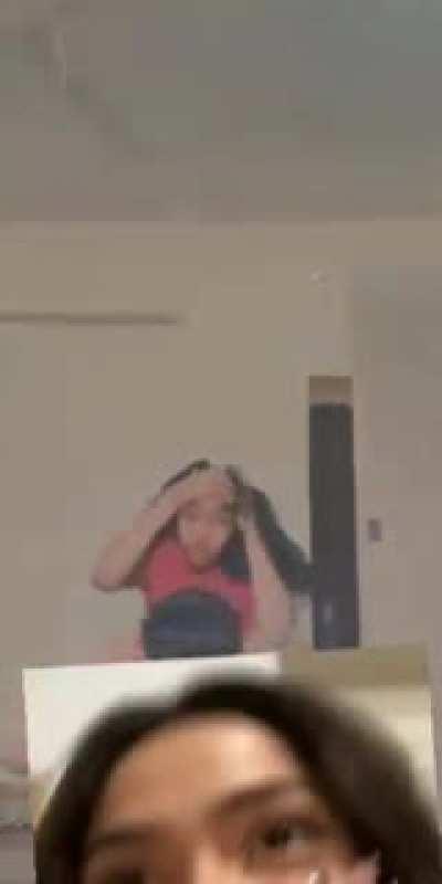 Kids do the darndest things🤷🏽‍♂️