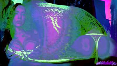 Can you cum to my big stripper tits?