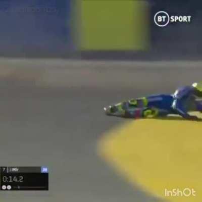 This is why you dress for the slide and not the ride