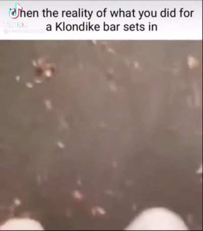 Johnington klondike