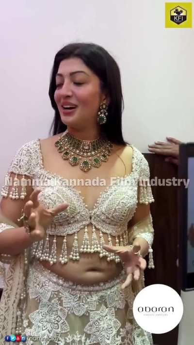 Pranitha Subhash part 2