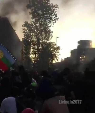 Se for fazer um protesto...