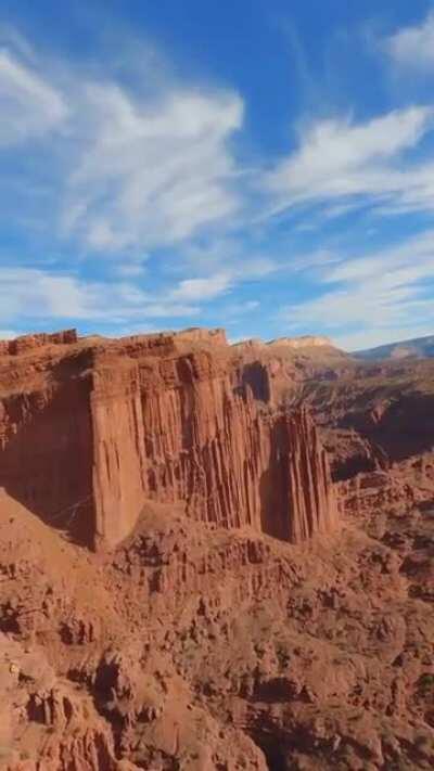 My pulse is elevated just from watching this.