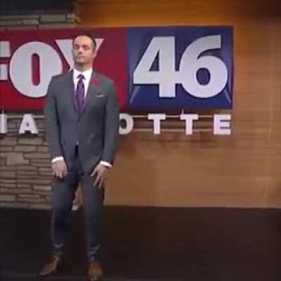 Whole lotta red in the forecast