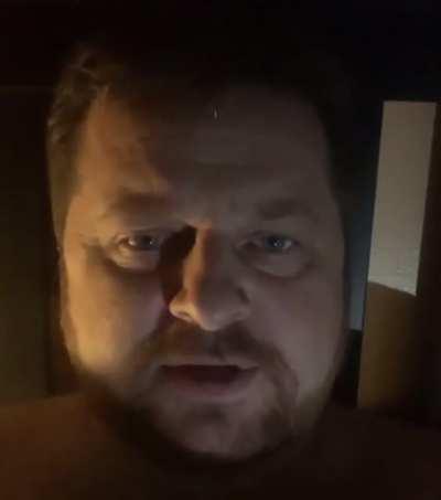 Two kisses on his text.