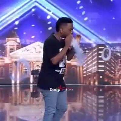 Smoke Gets In The Skies