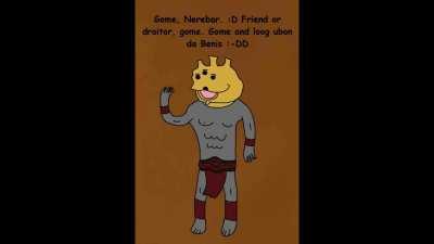 Sanctioned by the House unmourned.