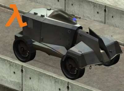 Orange Scare in City-40! (TW:BLOOD)