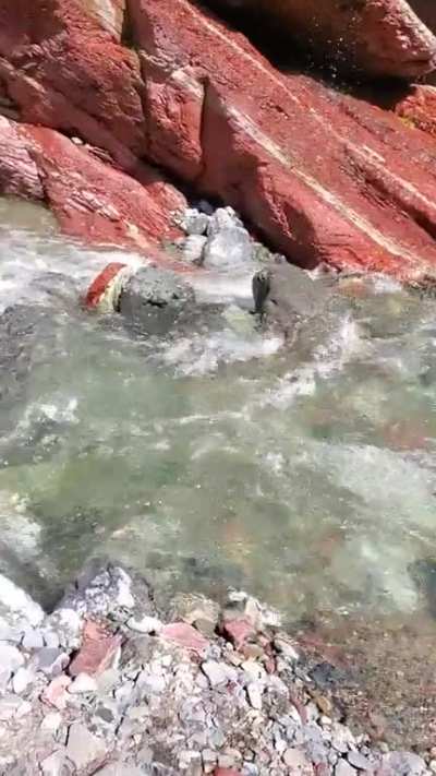 ITAV of Red Rock Canyon ...