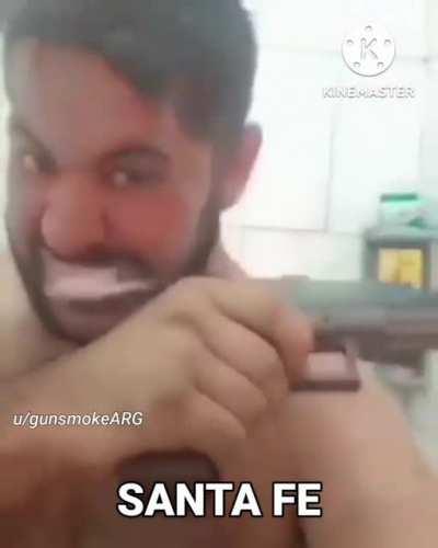 antes de ir al laburo/facu