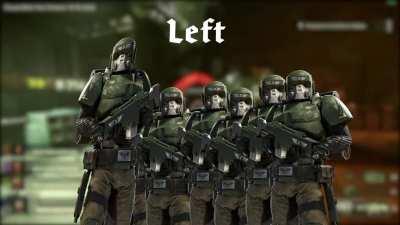 The song wasn't called Imperial Advance for nothing.