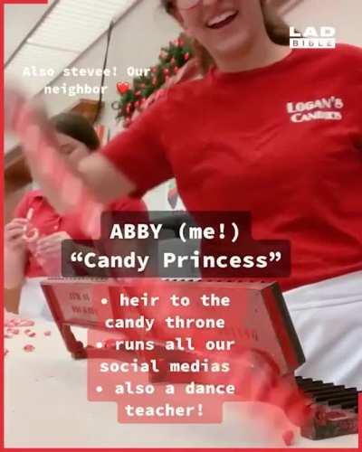 Traditional Candy Making