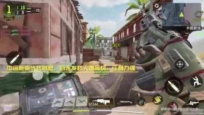 New Assault Rifle: Swordfish Gameplay.