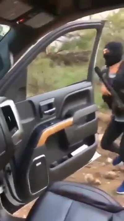 Sicarios dancing😤💃