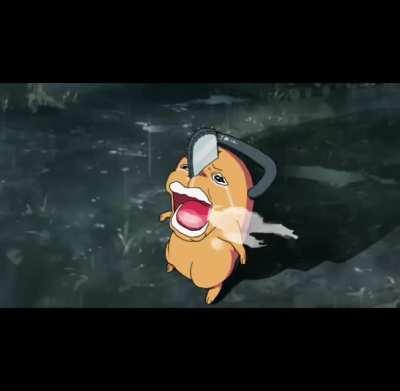 THE CHAINSAW MAN IS REAL!!