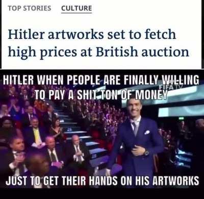 Least successful Austrian artist