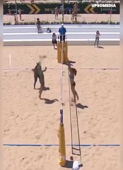 She is amazing! 🤩