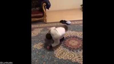 Edit I made for Hasbulla - *Warning* (Sound is Loud)