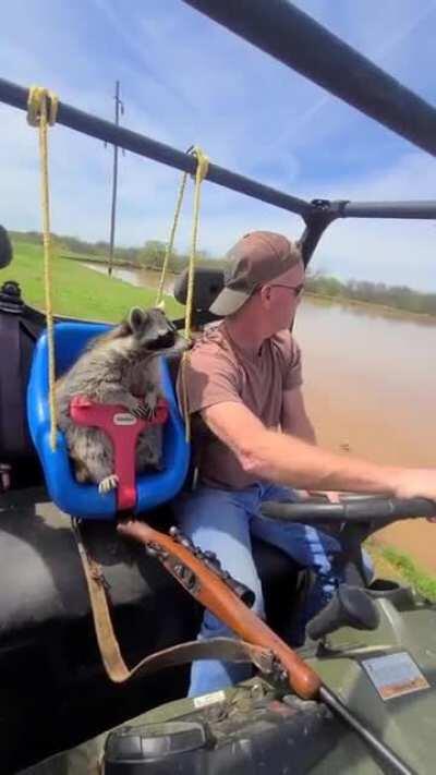 That carseat, though