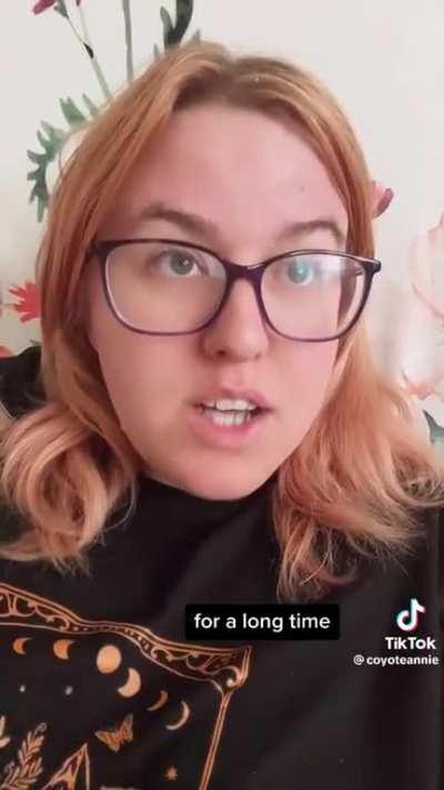 grandma said no one would live to see them have epiphanies. surprising, to say the least. 