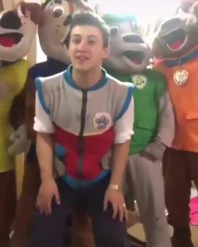 Feliz cumpleaños Julia