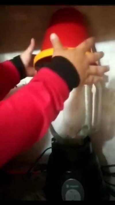 That's why you gotta keep eye on your kids