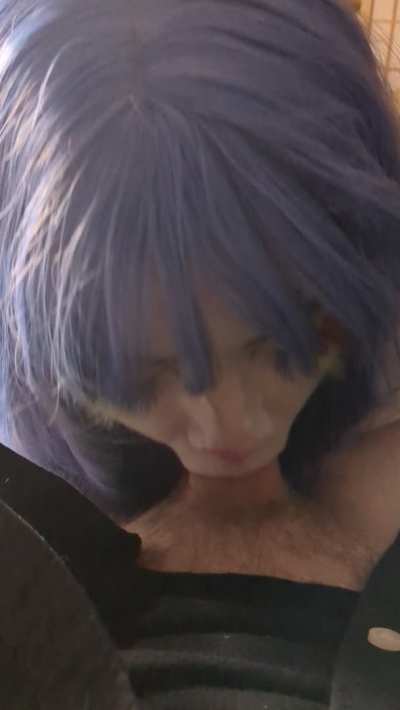 Don't let your fear of clowns keep me from tasting it. 