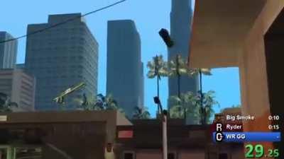 وقتی ماینکرفت بازا تو جی تی ای اسپیدران میکنن