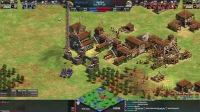 Monje Lopez confirmed en los cuartos de final. Hidden Cup 4.