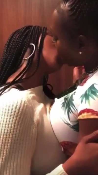 It’s just something about ebony’s 