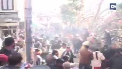 Effigy Burning........