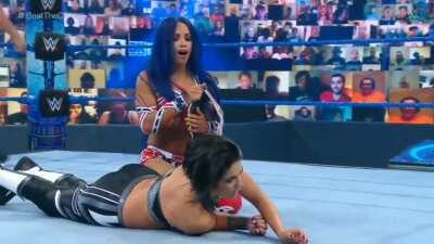 Our Golden Role Models take up Naomi's challenge