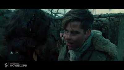 APPRECIATION: When Diana and Steve were arguing over why they couldn't help them it sent chills down my spine, but when she started climbing the ladder in slow mo my goosebumps absolutely exploded. I just knew this scene was gonna be mind blowing and epic