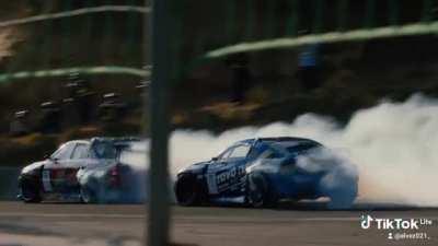 D1GP 2022 EBISU DRIFT Rd.8＆9 _ TOYO TIRES
