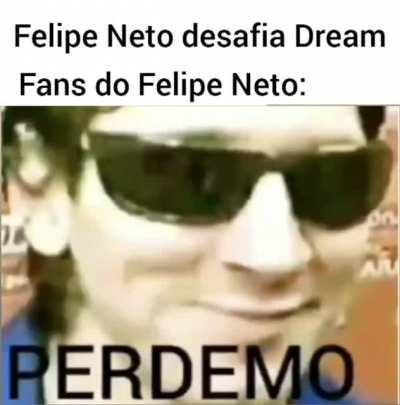 Aqui é time Dream