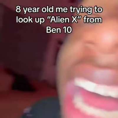Alien X