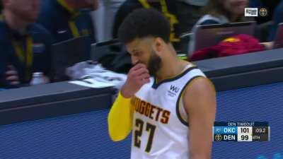 [Highlight] SGA finds himself open to put the Thunder up 2