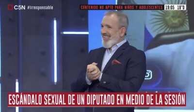 Duggan por un ratito me cayó bien