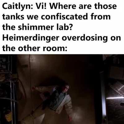 ARCANE season 2 leak 😲🤯