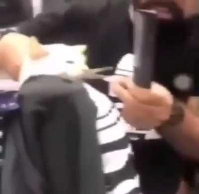 el corte del cr7 porfa