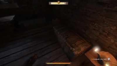 Rattay Guards, masters of observation and teleportation.