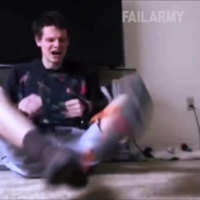 Pessoas se fodendo legal #5