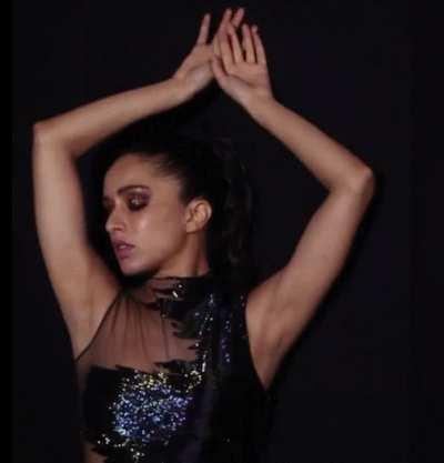Shraddha Kapoor is always one level up