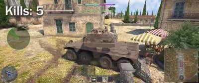 Rooigepard very balanced comrad))))))