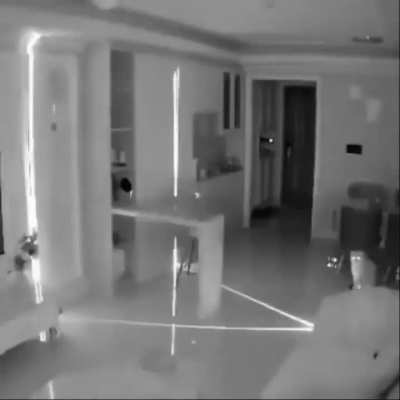 I Thought The Room Was Getting Scanned!😅