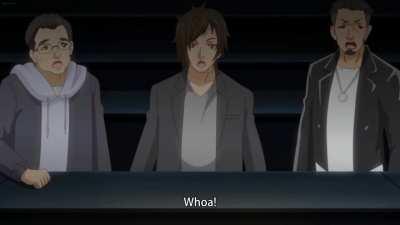 Such a strong statement