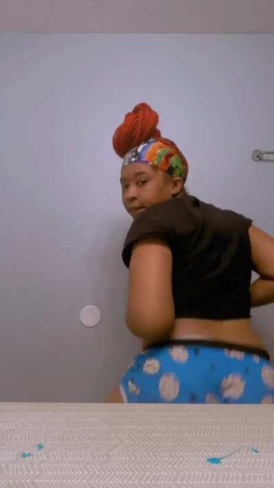 I luv when they twerk for me 🥹