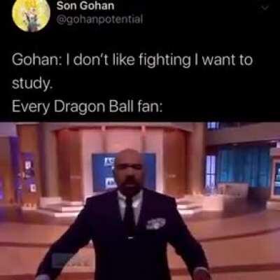 Every. Single. Time.