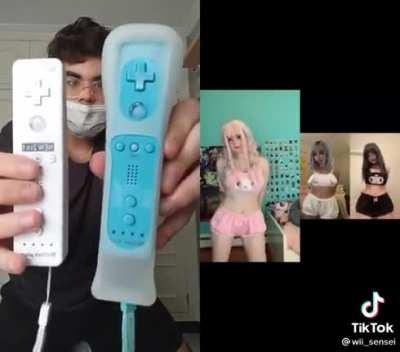 MIRA EL MANDO 😎😡😡