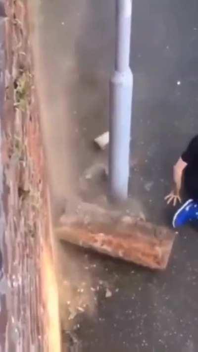 Total shock and realization of your own stupidity...